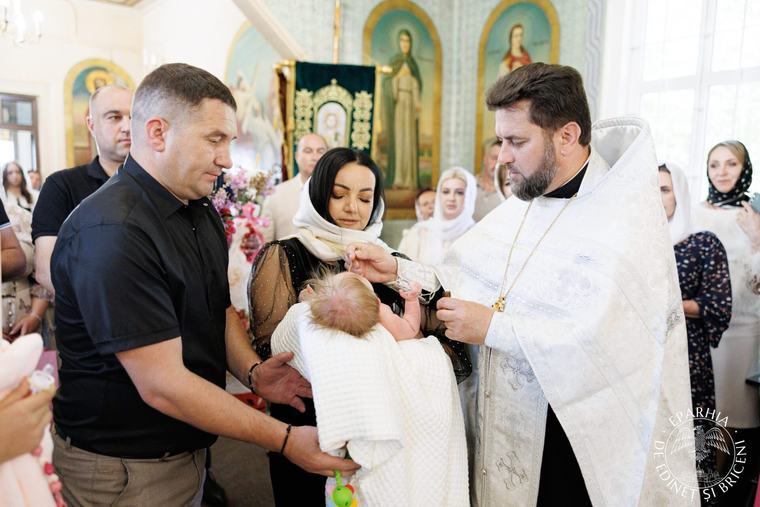Punerea crucișoarei