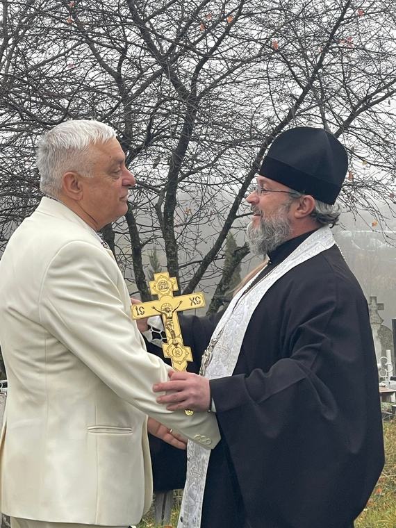 Pomenirea lui Teodor Negară